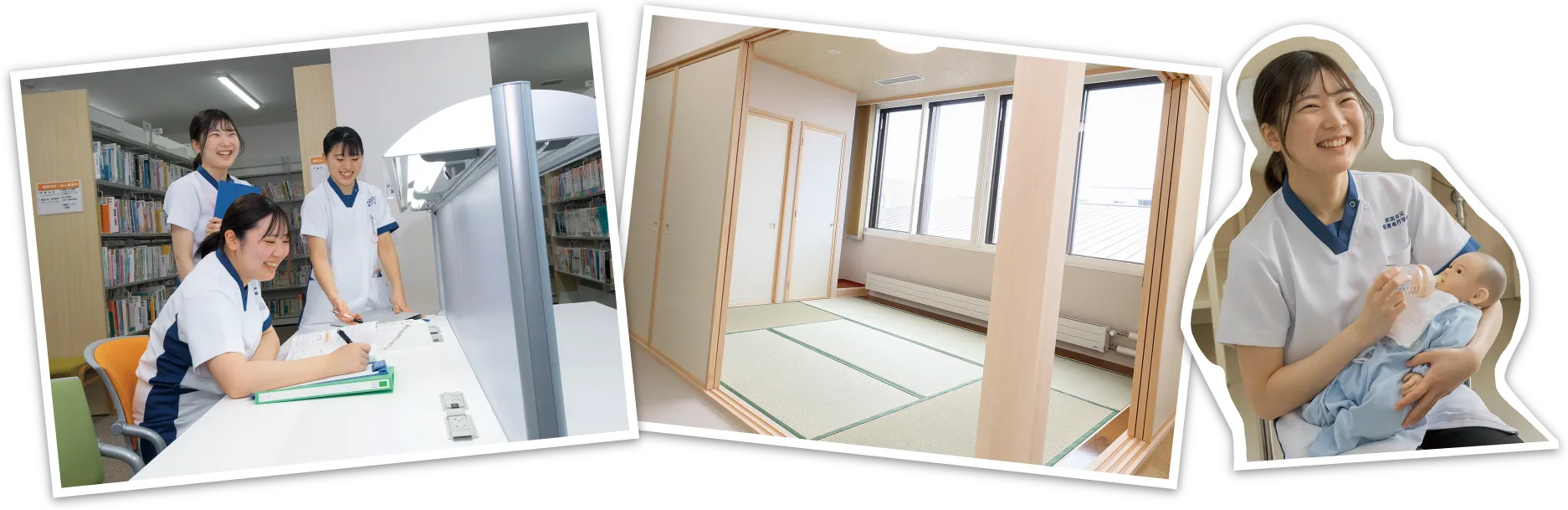 釧路労災看護専門学校の写真