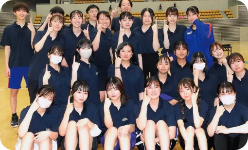 釧路労災看護専門学校の写真
