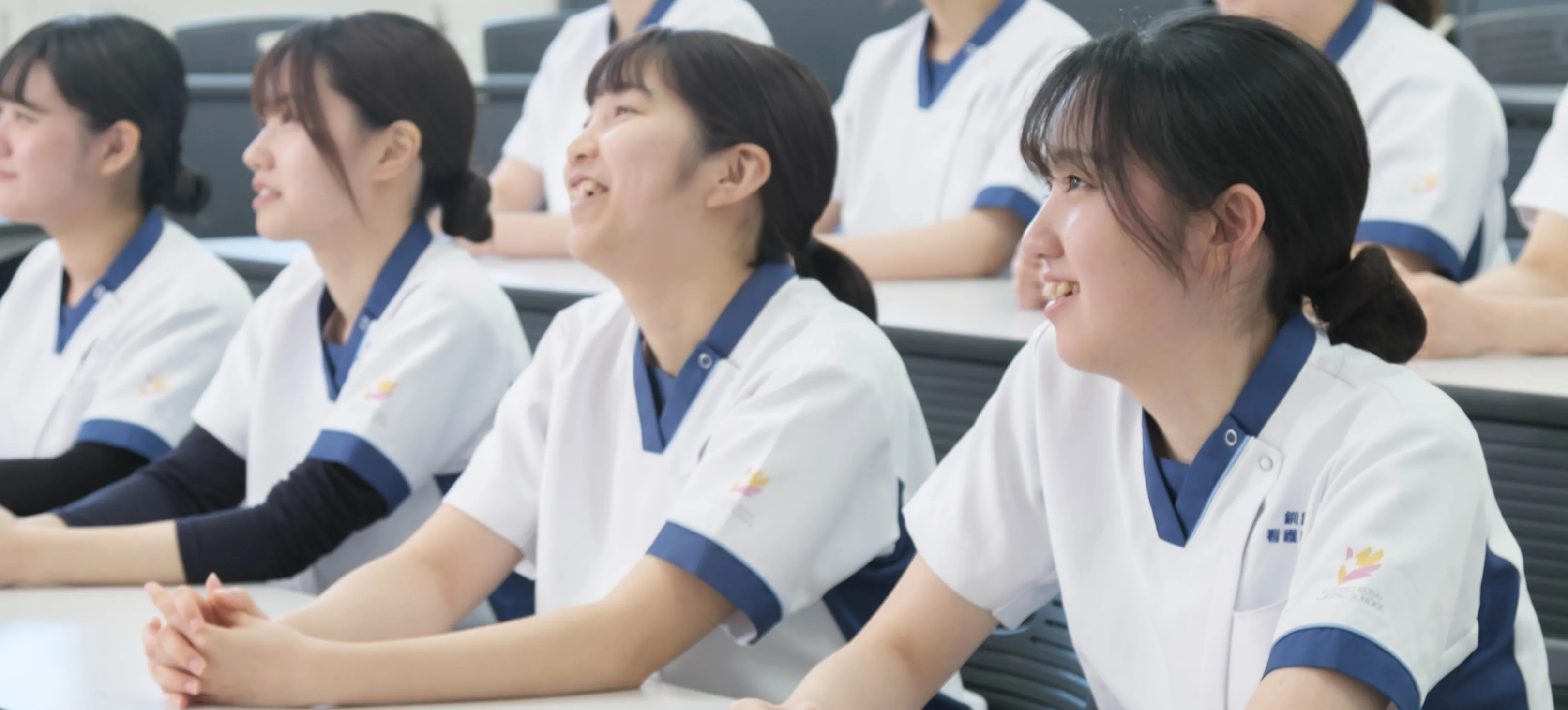 釧路労災看護専門学校の写真