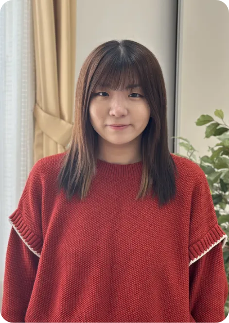 1年生の写真
