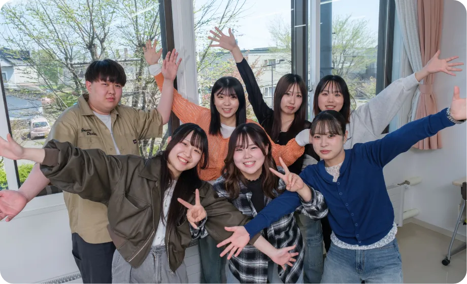 釧路労災看護専門学校の写真