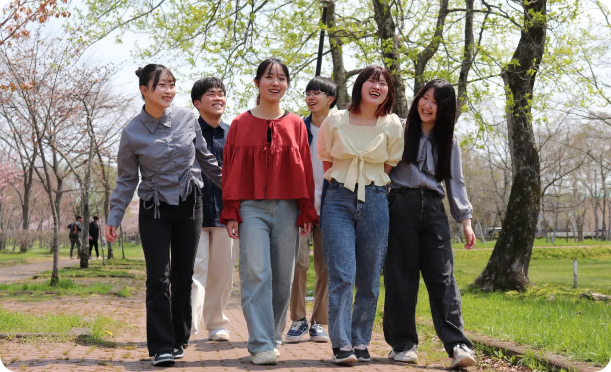 釧路労災看護専門学校の写真