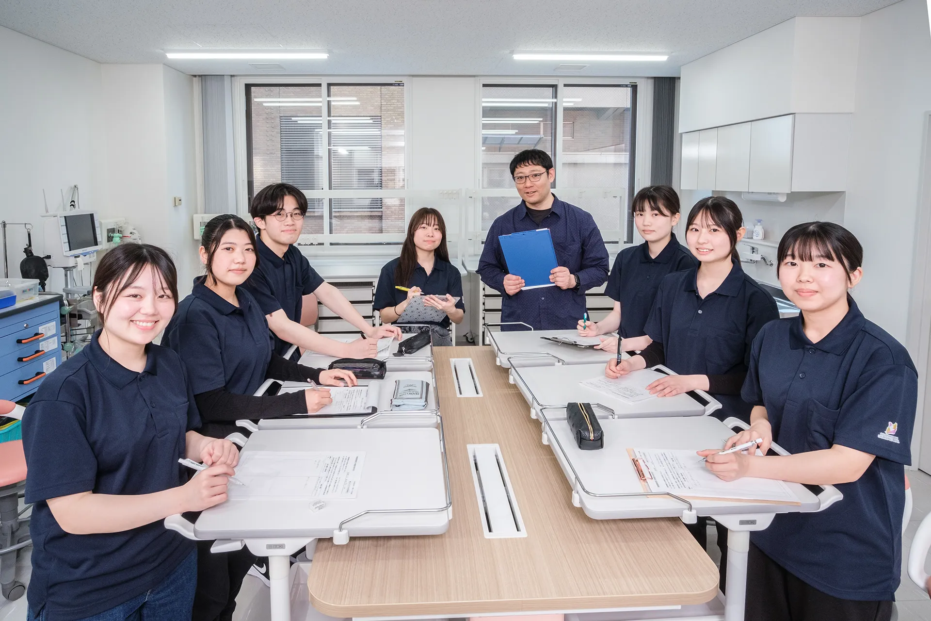 釧路労災看護専門学校の写真
