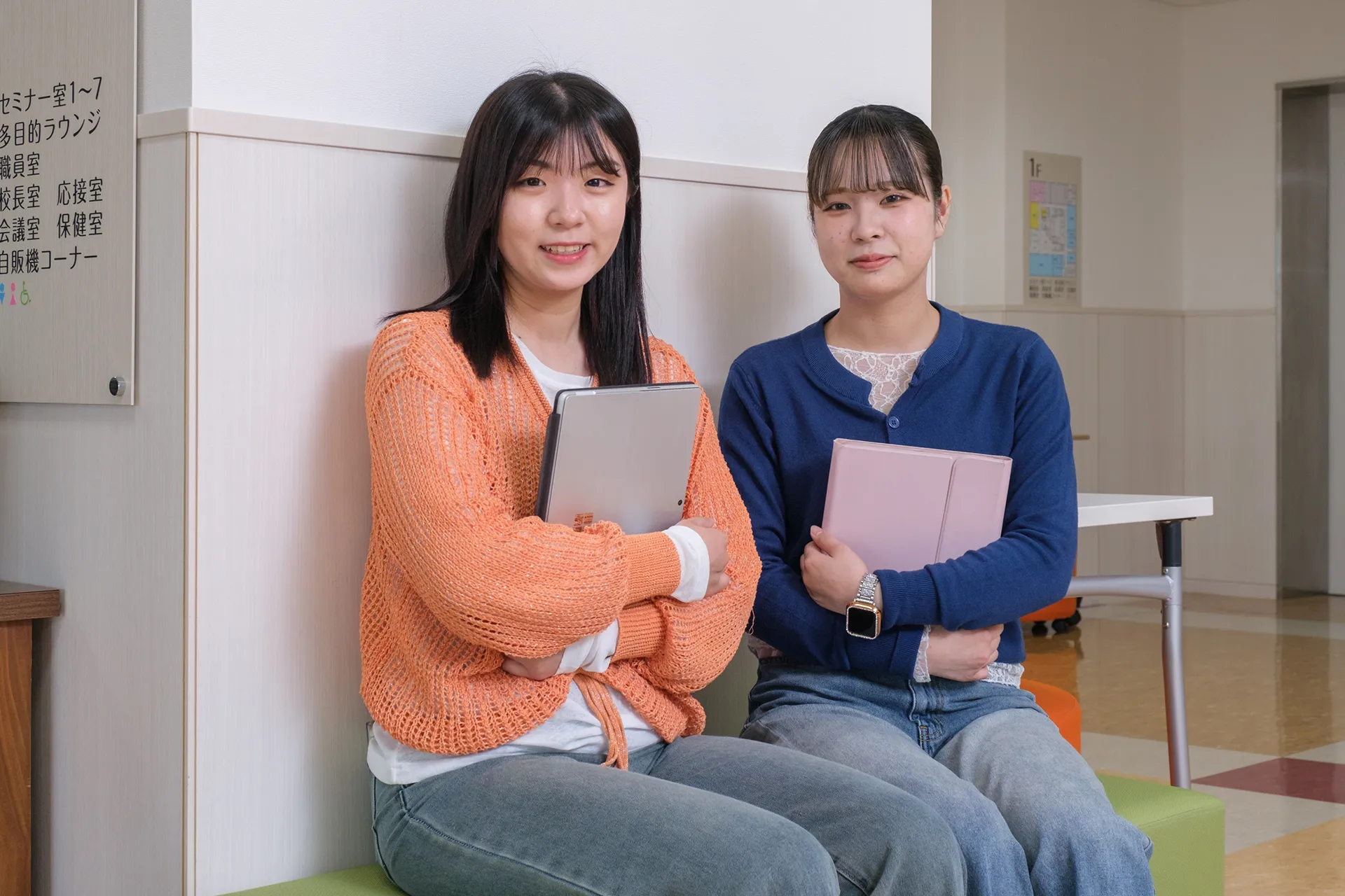 釧路労災看護専門学校の写真