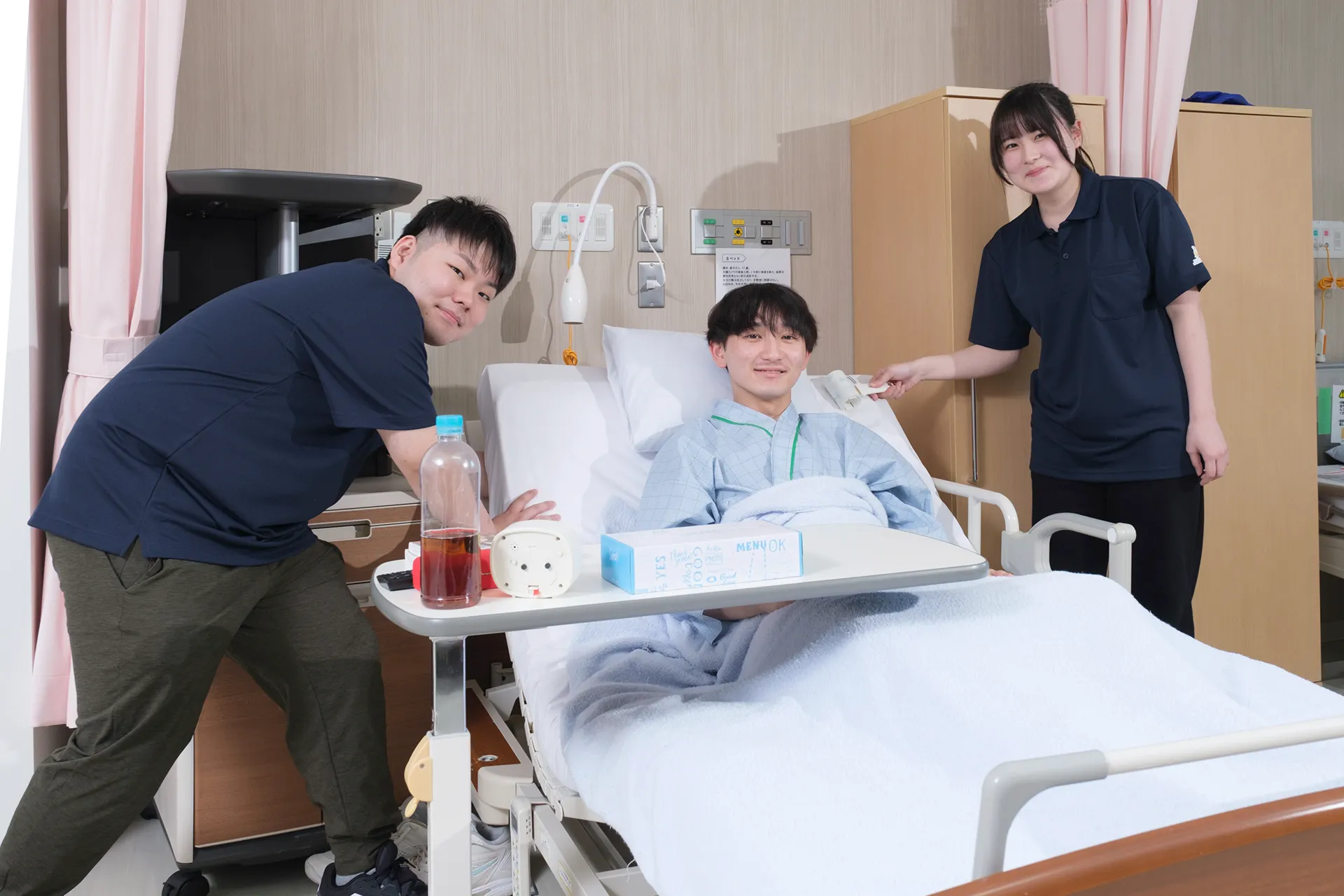 釧路労災看護専門学校の写真