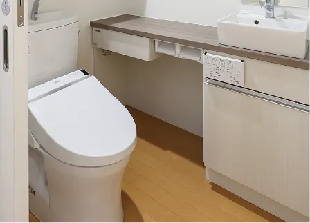 学生寮の写真