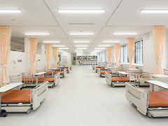 基礎看護実習室