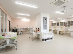 母性・小児看護実習室